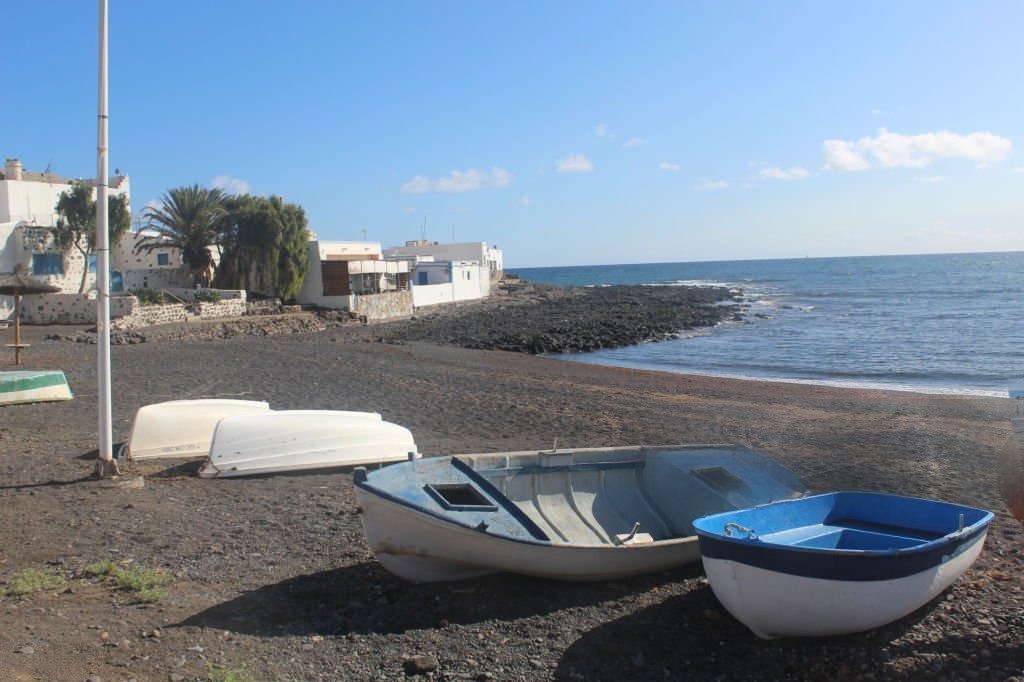 playa puerto ljas