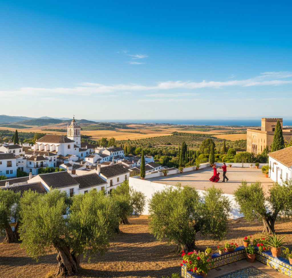 andalucia