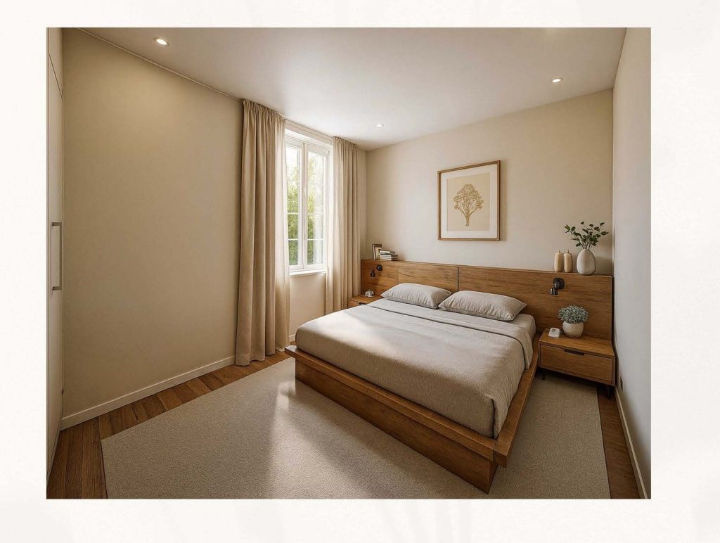 dormitorio planta baja